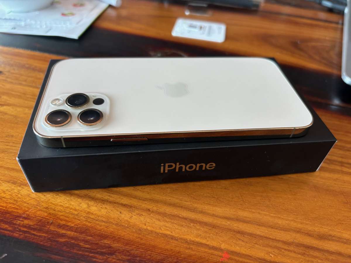 Iphone 12 Pro 128Gb Gold