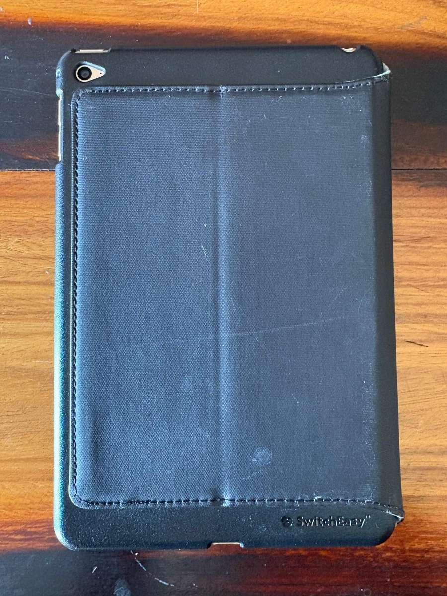 Apple iPad Mini 4 - WiFi - 32GB - Gold