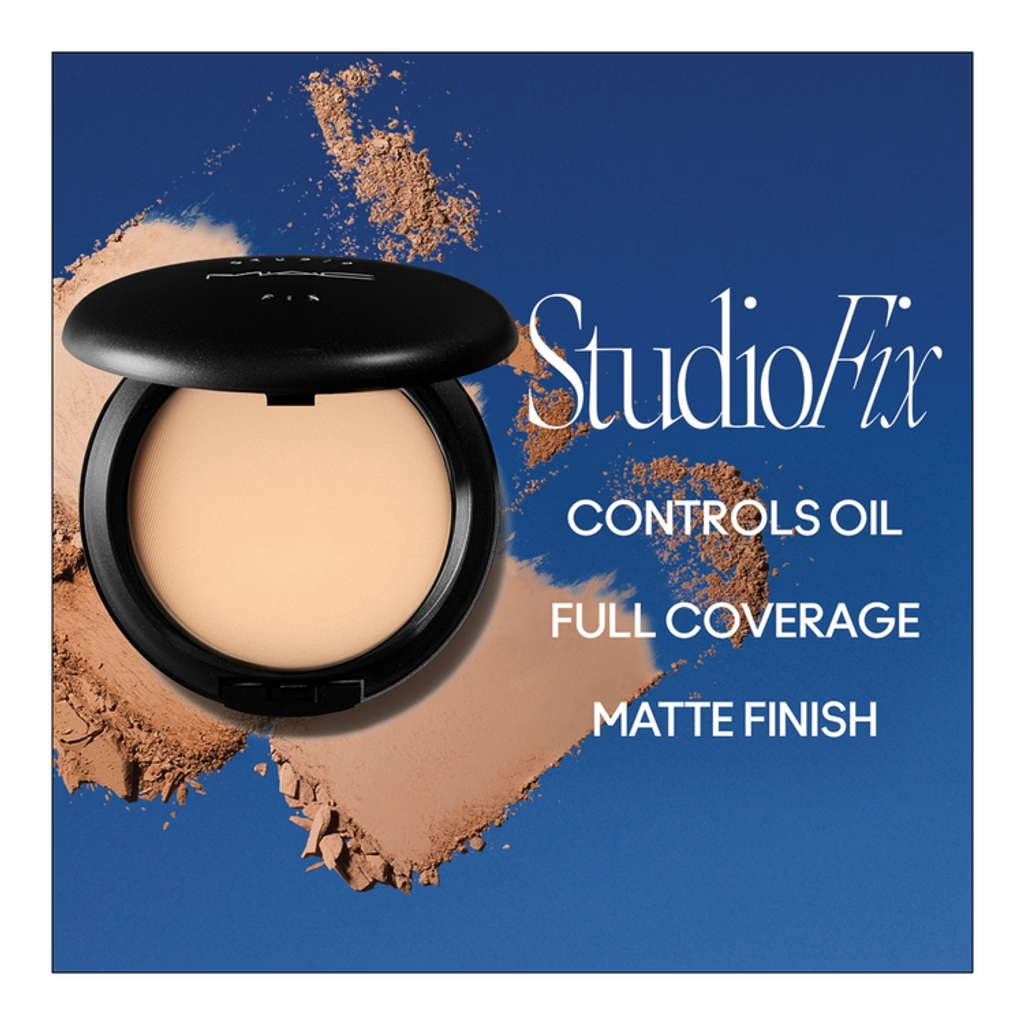 MAC Studio Fix Powder Plus Foundation - NC45