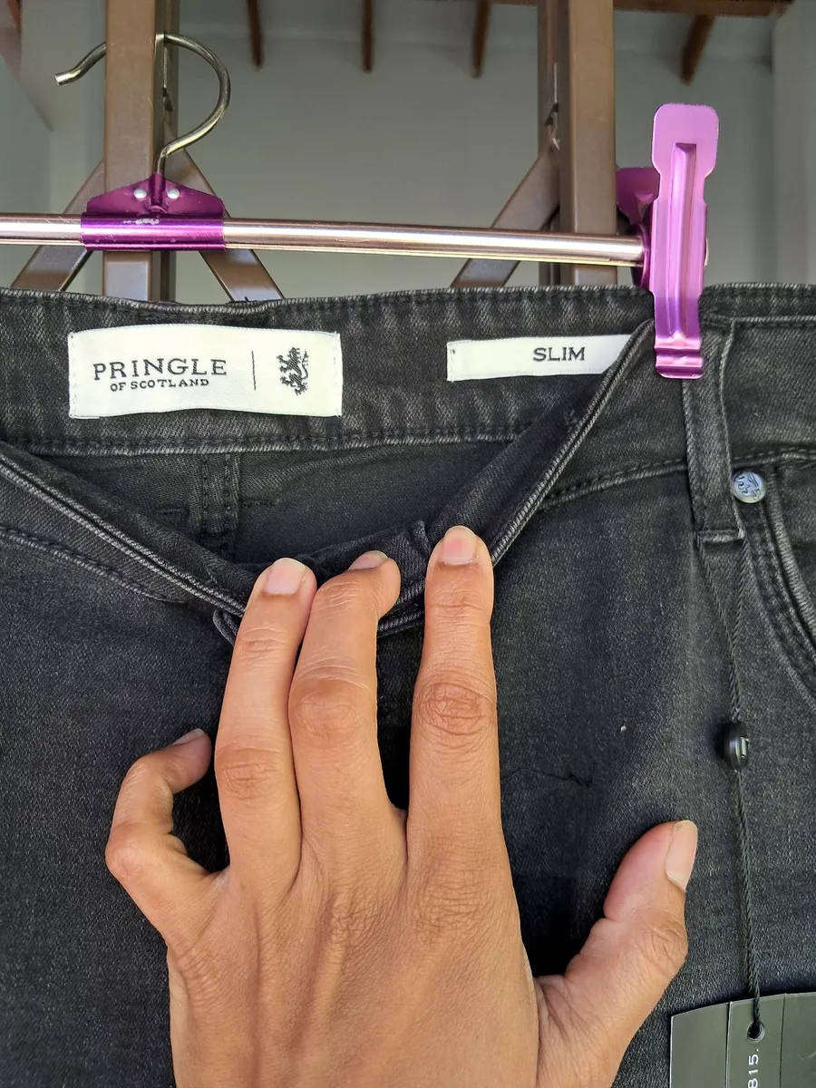 Brand new mens pringle of scotland jeans