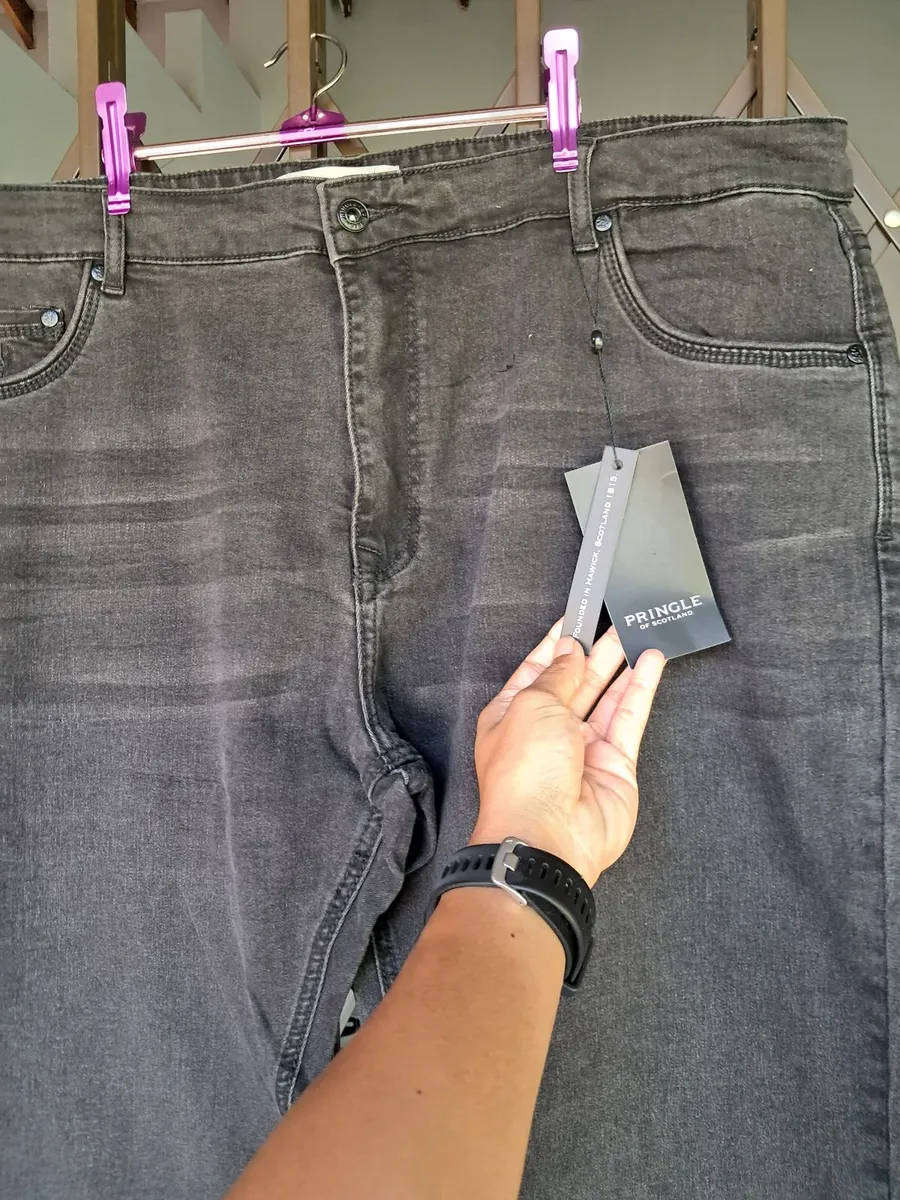 Brand new mens pringle of scotland jeans