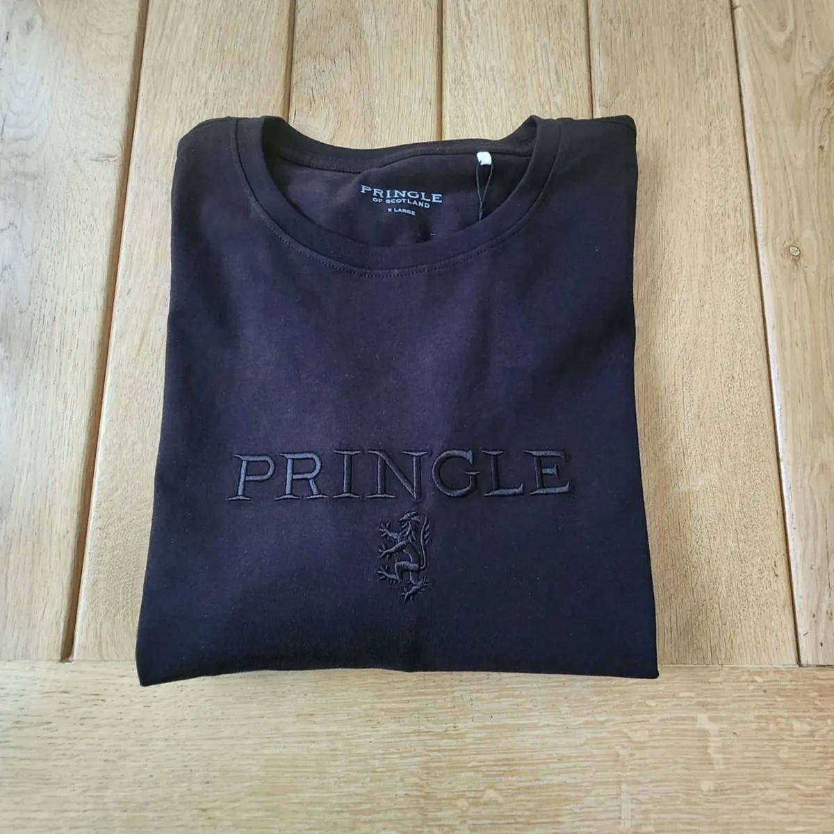 Brand new mens pringle t shirt