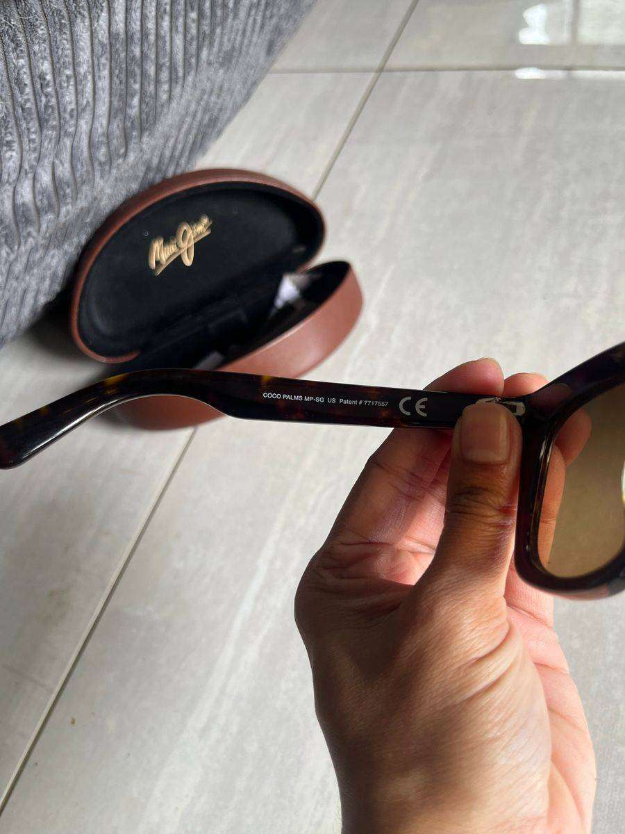 Ladies Maui Jim sunglasses