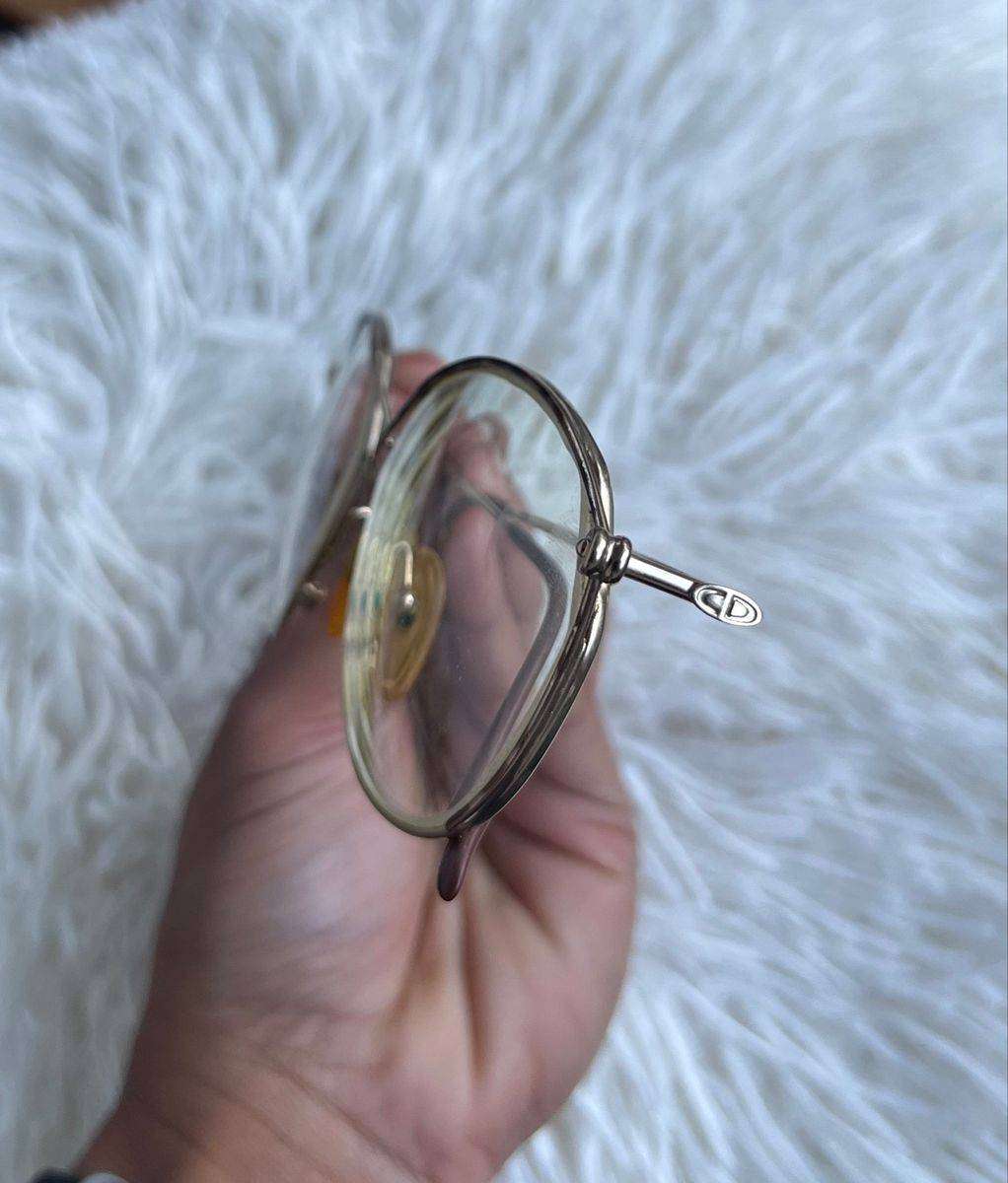 Christian Dior glasses frames
