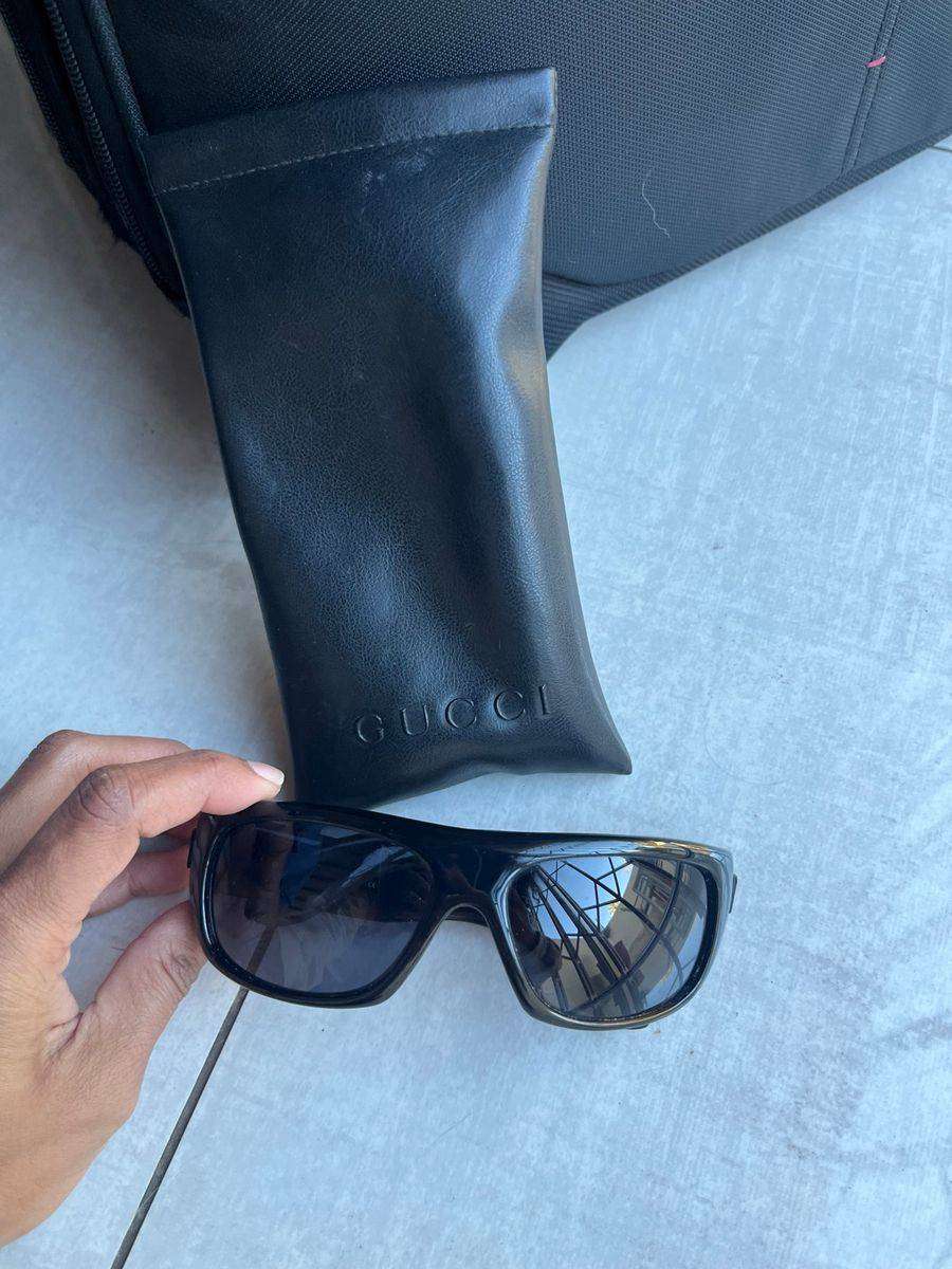 Vintage Gucci sunglasses