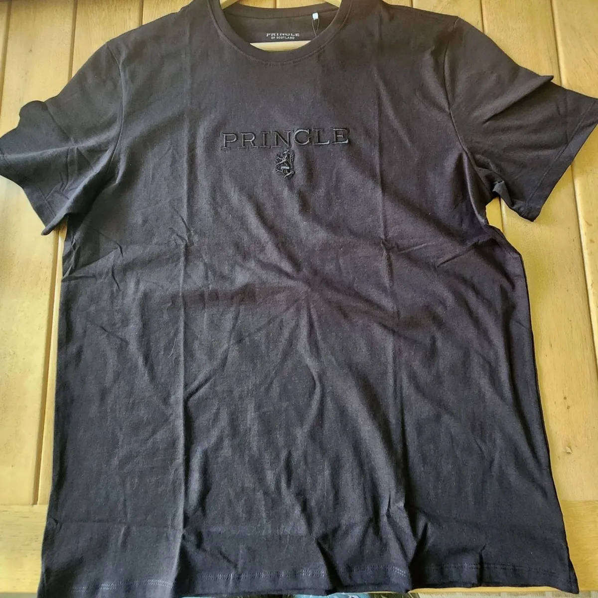 Brand new mens pringle t shirt