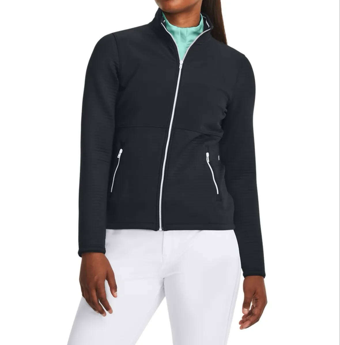 Brand new ladies Under Armour golf storm jacket