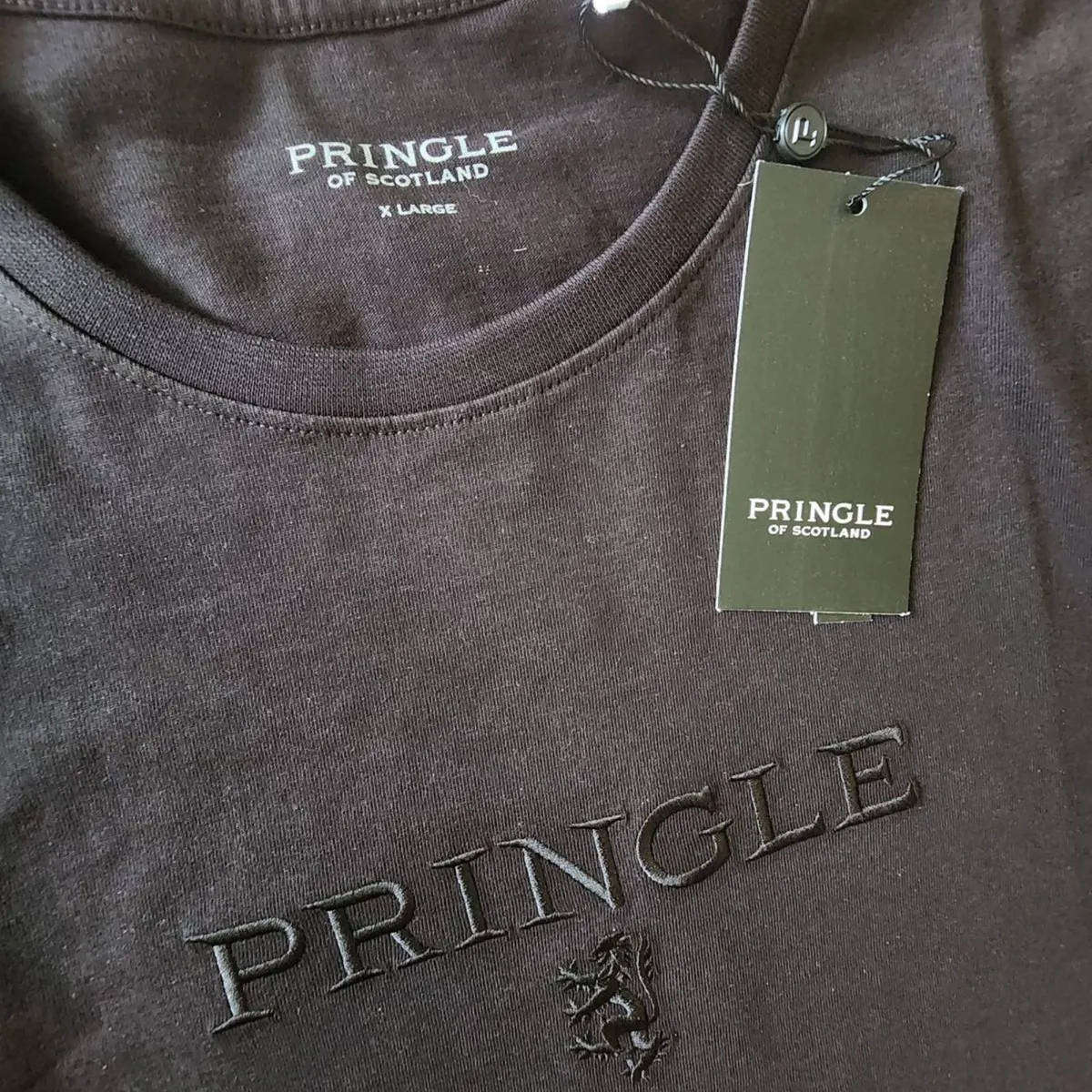 Brand new mens pringle t shirt