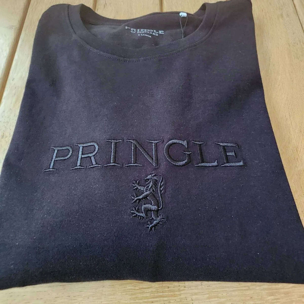 Brand new mens pringle t shirt