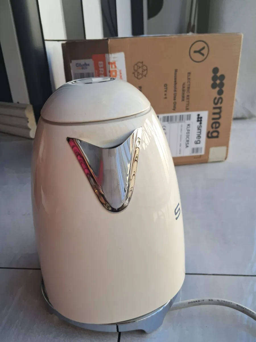 1.7L smeg kettle