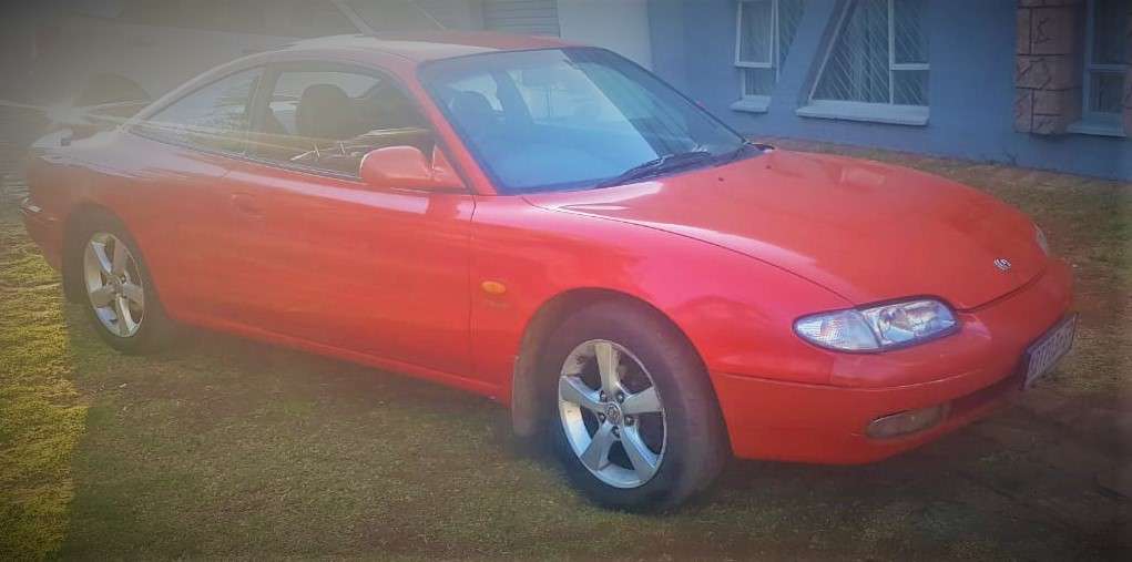 Engine Air Intake Hose Mazda MX-6 2.5L / FORD Telstar