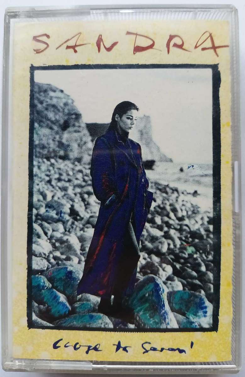 Sandra ,close to seven , cassette