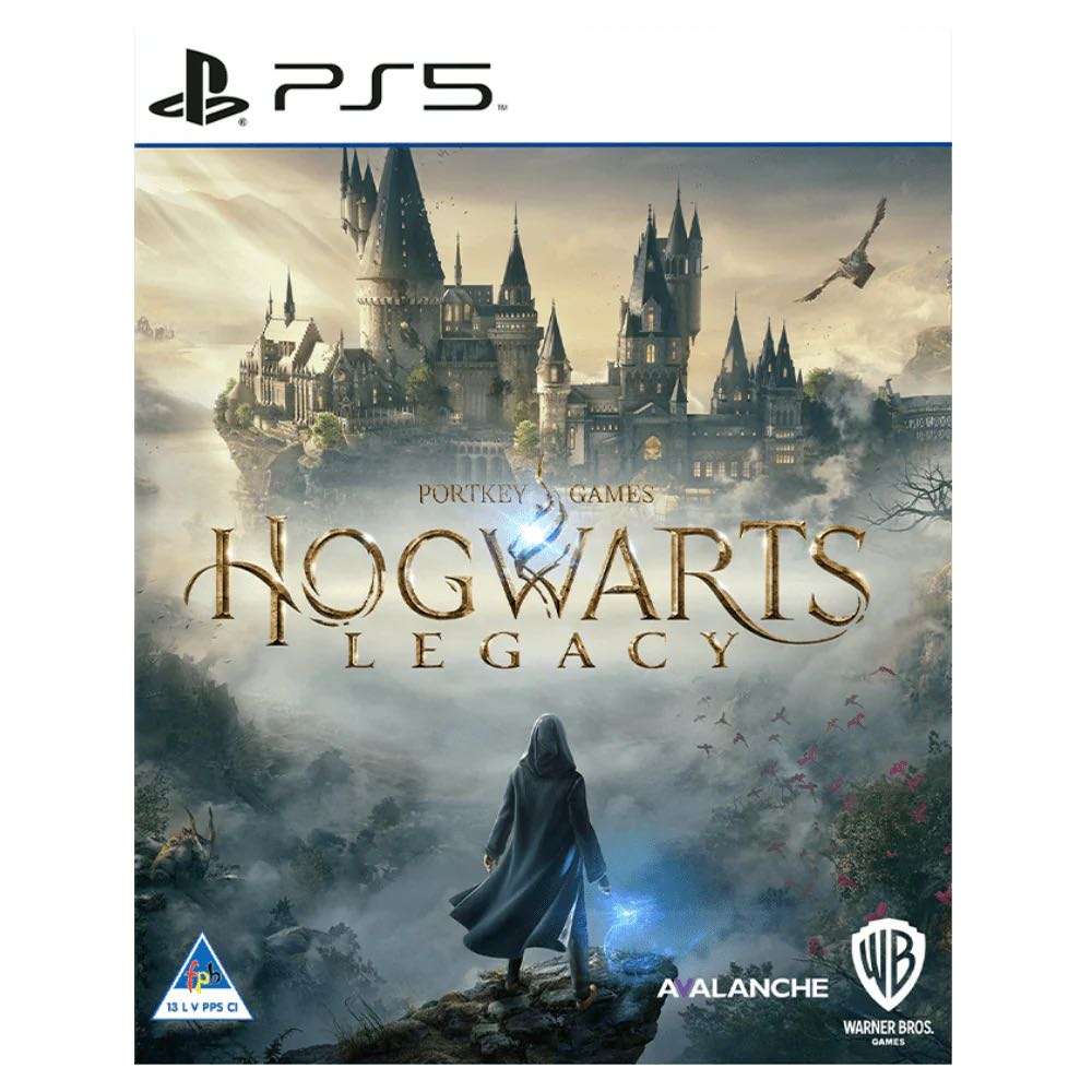 Hogwarts Legacy PS5 game