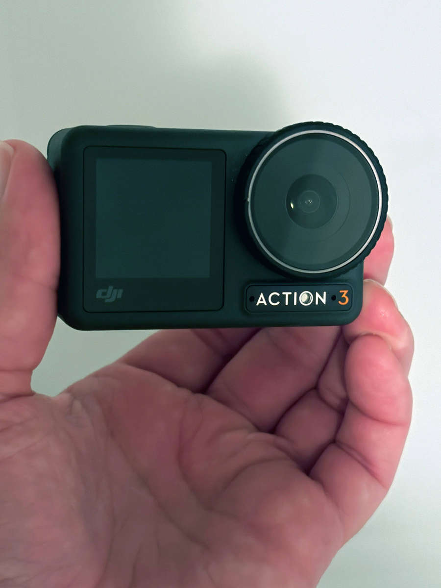 DJI Osmo Action 3 Camera