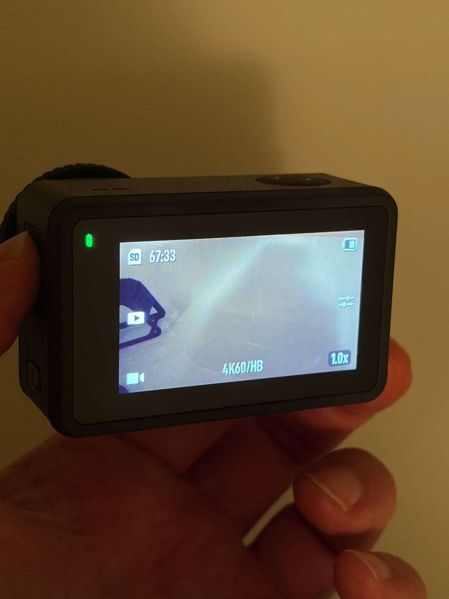 DJI Osmo Action 3 Camera
