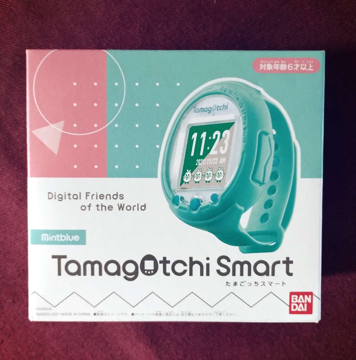 [SALE] Tamagotchi Smart (Japan Import)