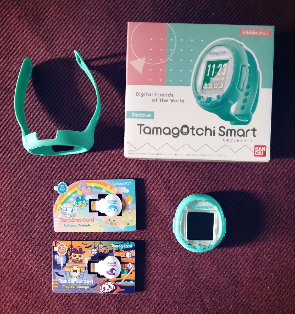 [SALE] Tamagotchi Smart (Japan Import)