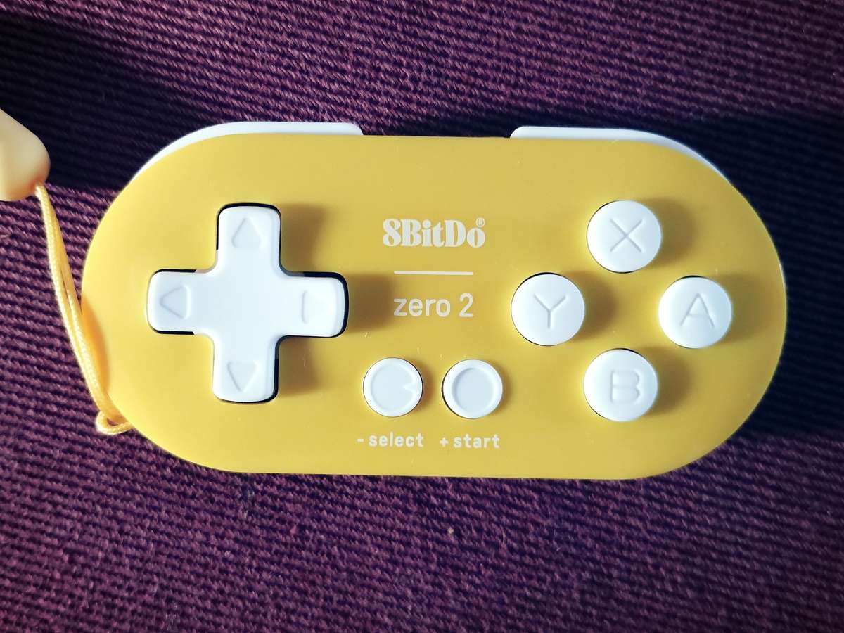[SALE] 8BitDo Switch Controller Zero 2