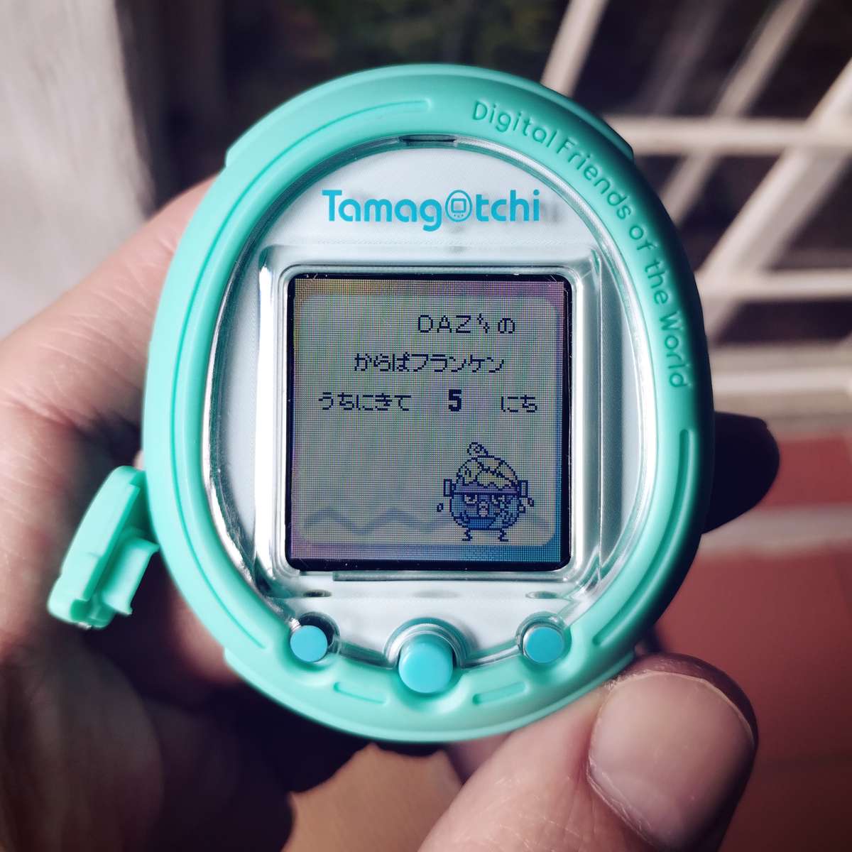 [SALE] Tamagotchi Smart (Japan Import)