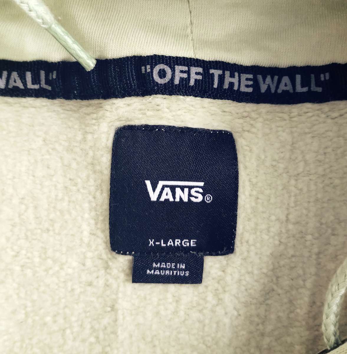Vans Core Hoodie (Mens - X-Large)