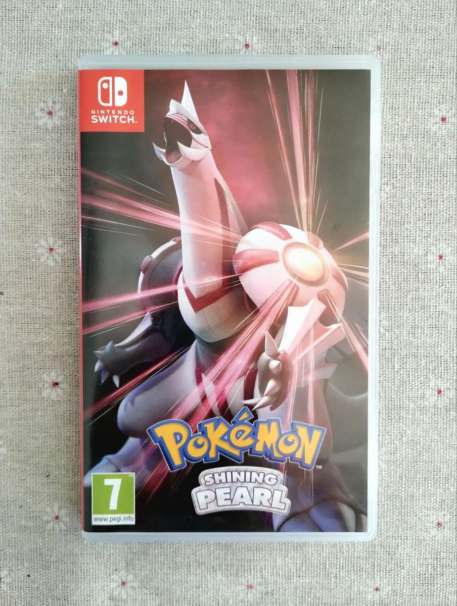 [SALE] Pokemon Shining Pearl (Nintendo Switch)