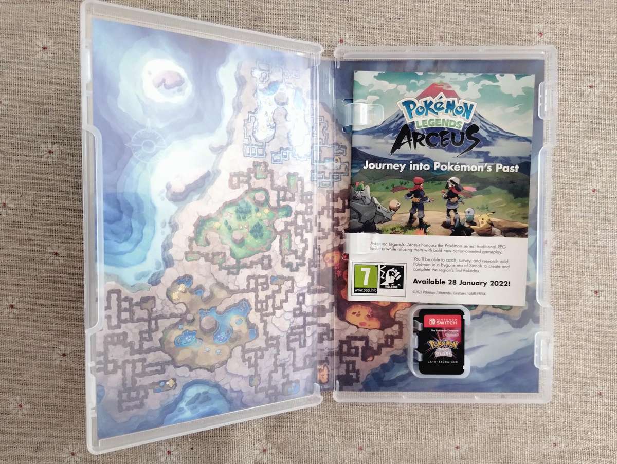 [SALE] Pokemon Shining Pearl (Nintendo Switch)