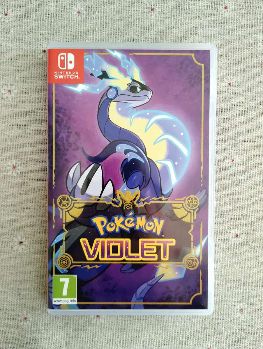 [SALE] Pokemon Violet (Nintendo Switch)