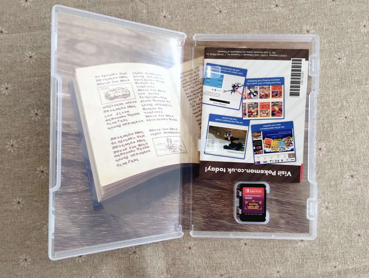 [SALE] Pokemon Violet (Nintendo Switch)