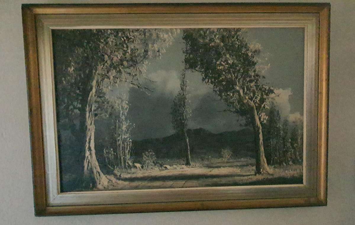 Celestino painting Big (100x70)