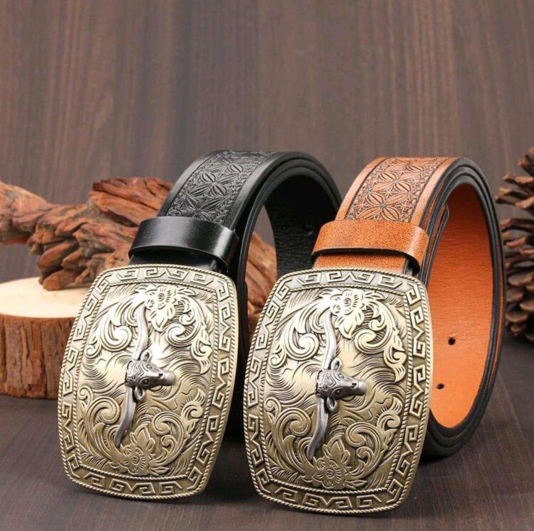Mens Belt Buffalo 1pc
