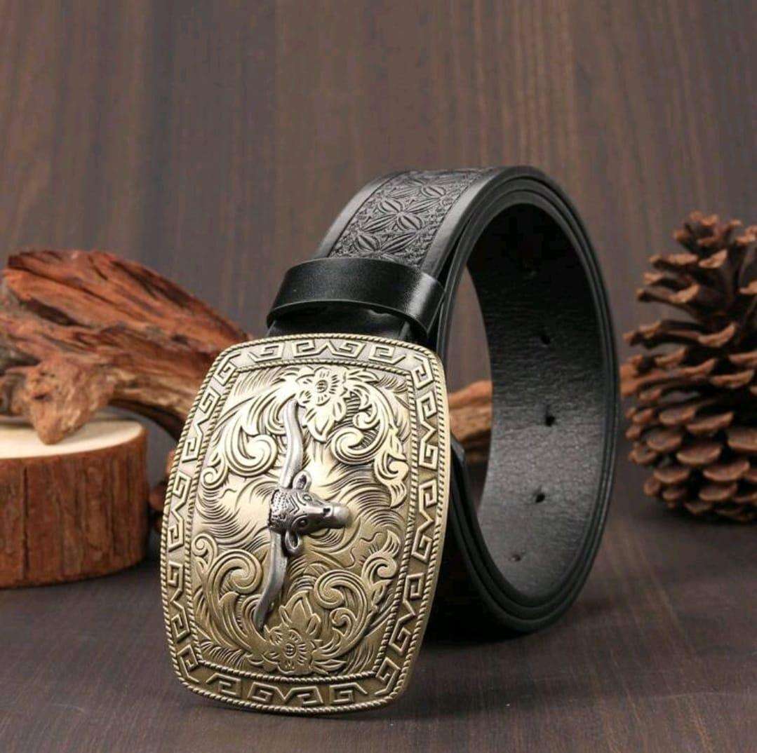 Mens Belt Buffalo 1pc
