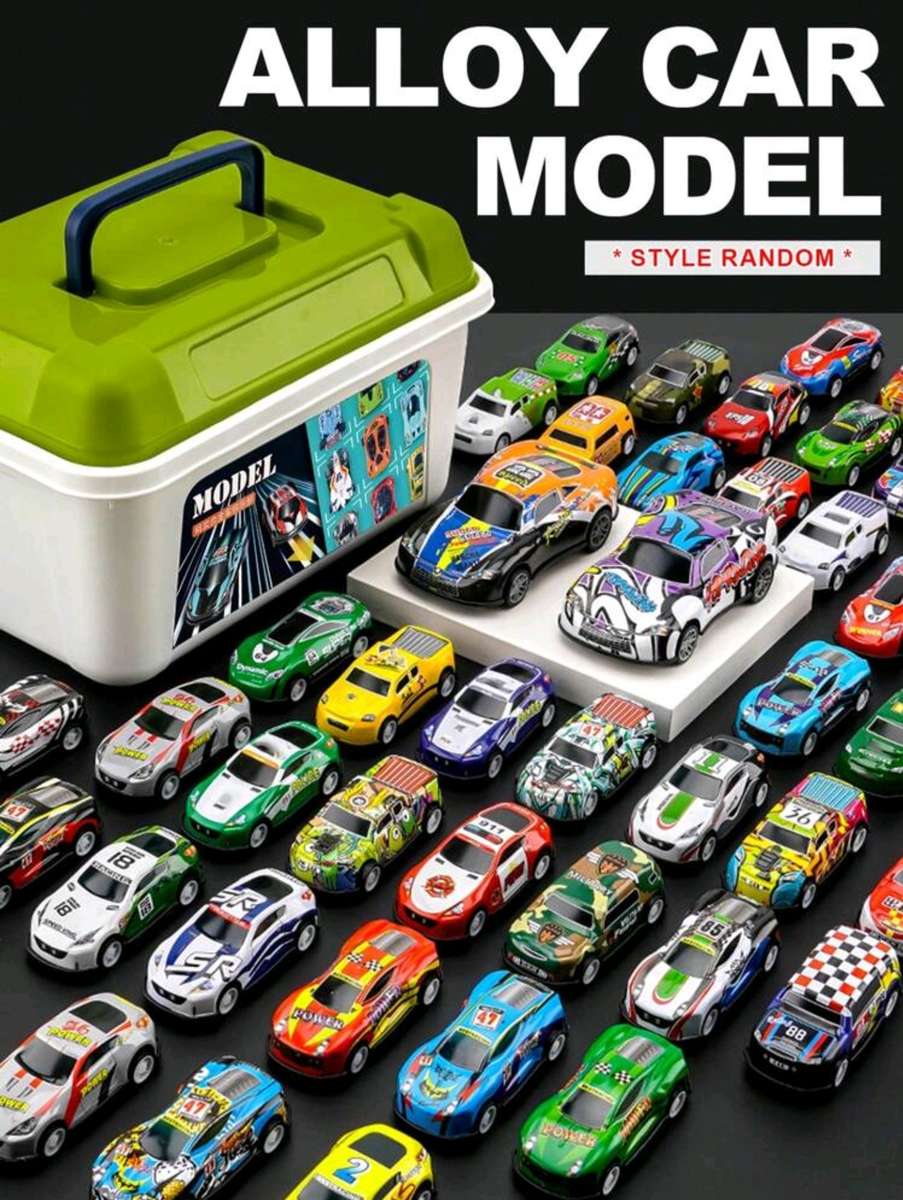 20pc Car Collectible box set