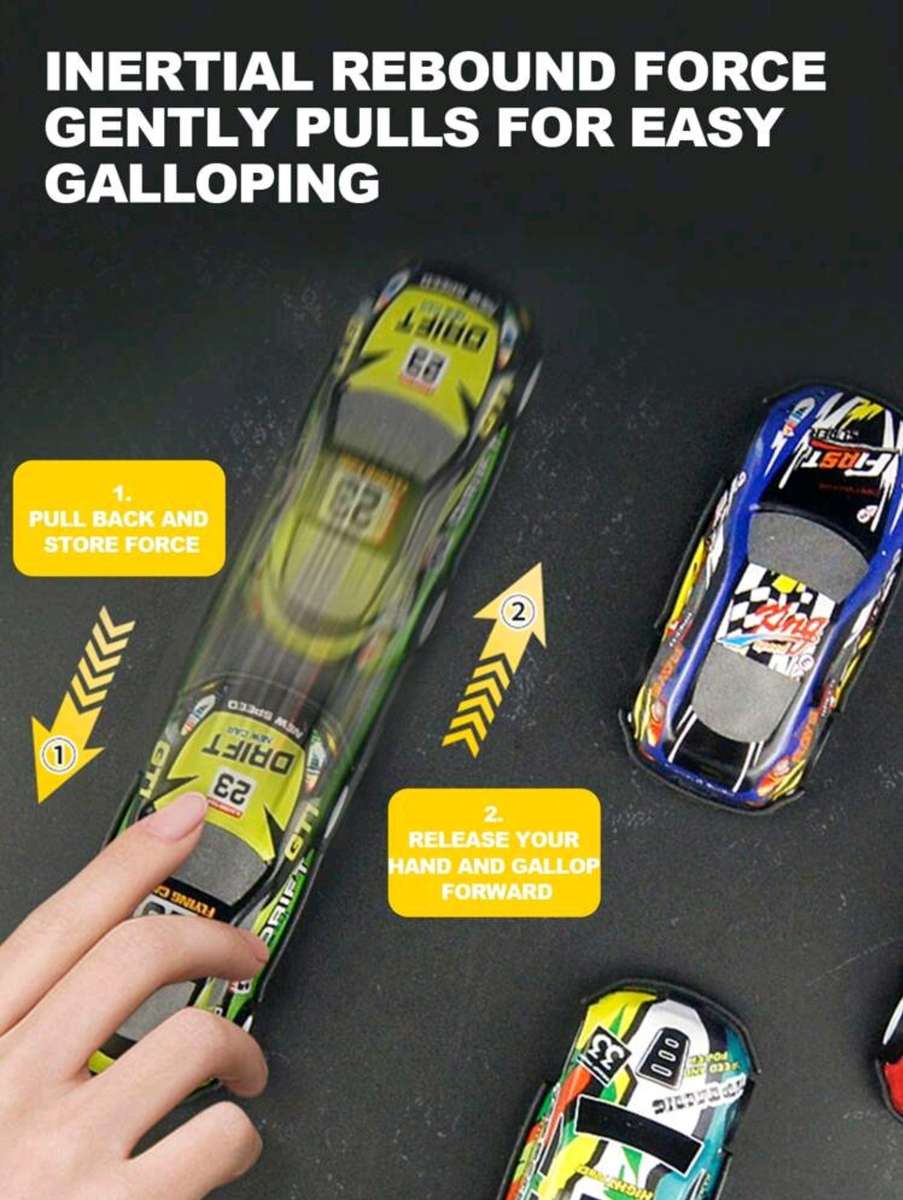 20pc Car Collectible box set