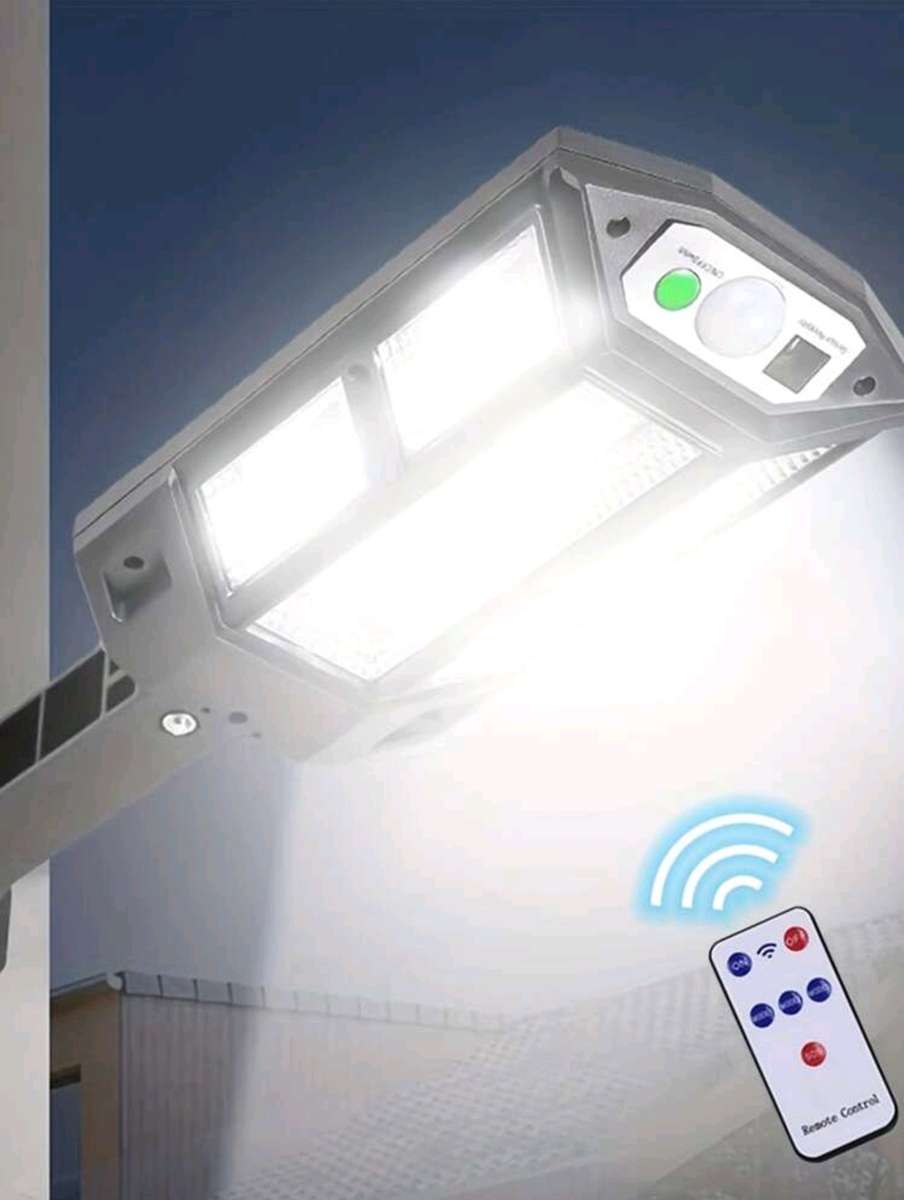 1pc Ultra Bright outdoor solar wall light