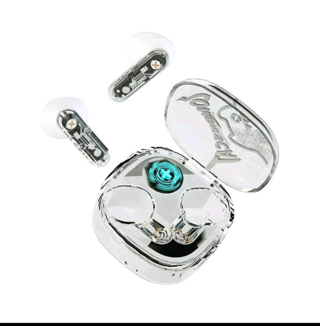 Zombies Cat stylish LED Bluetooth Headphones.