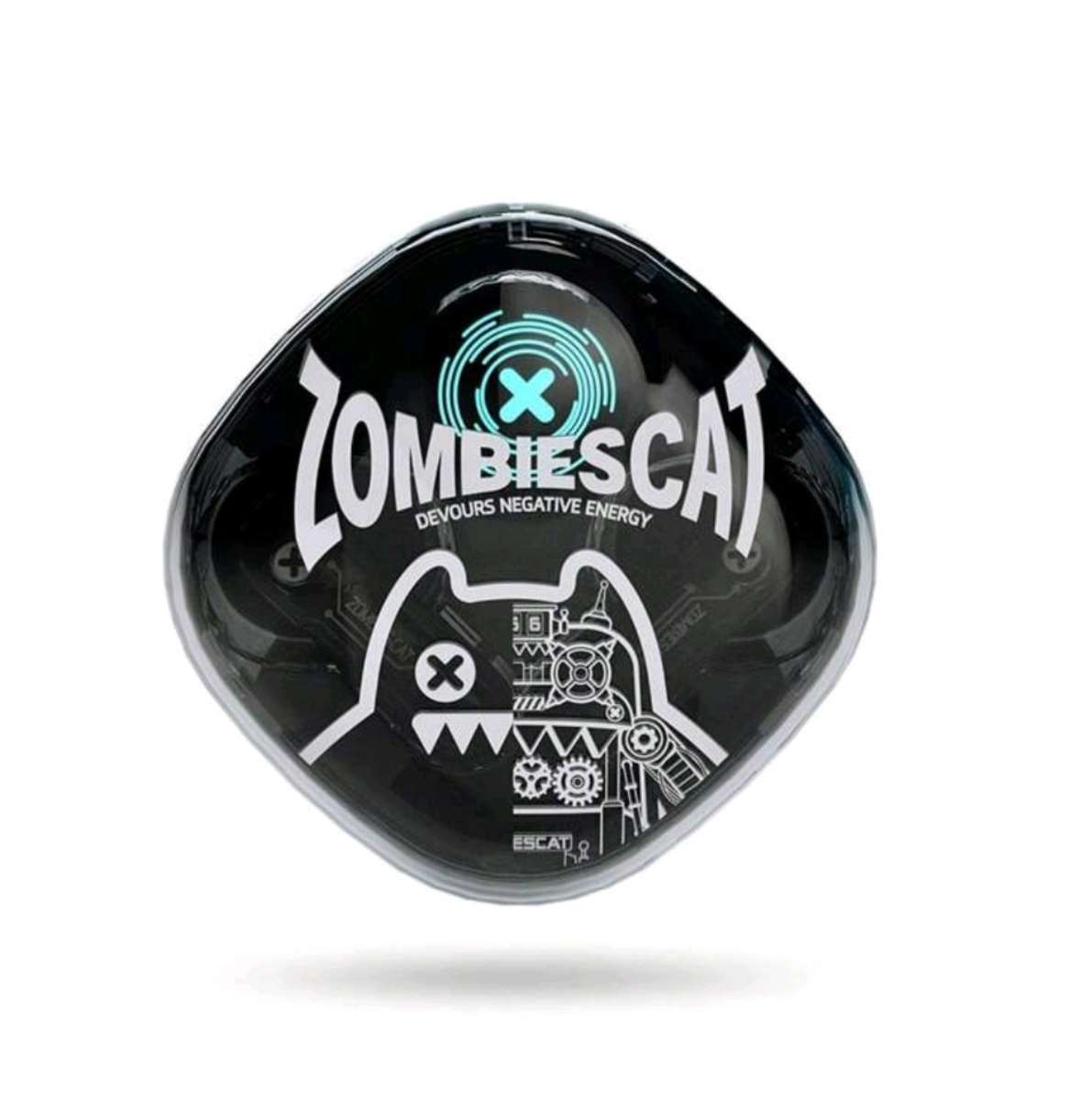 Zombies Cat Top seller stylish LED Bluetooth Earbuds