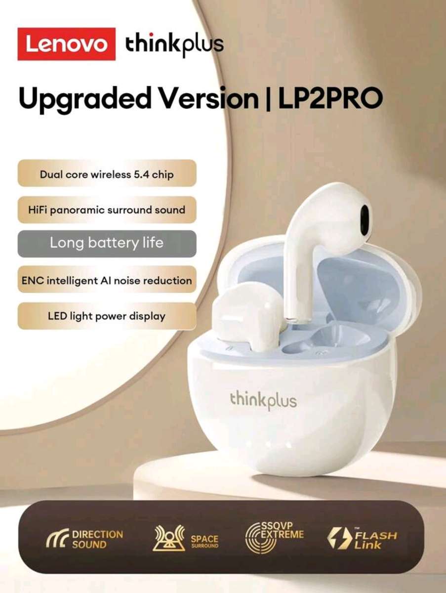 Upgraded Version LP2PRO Earbuds