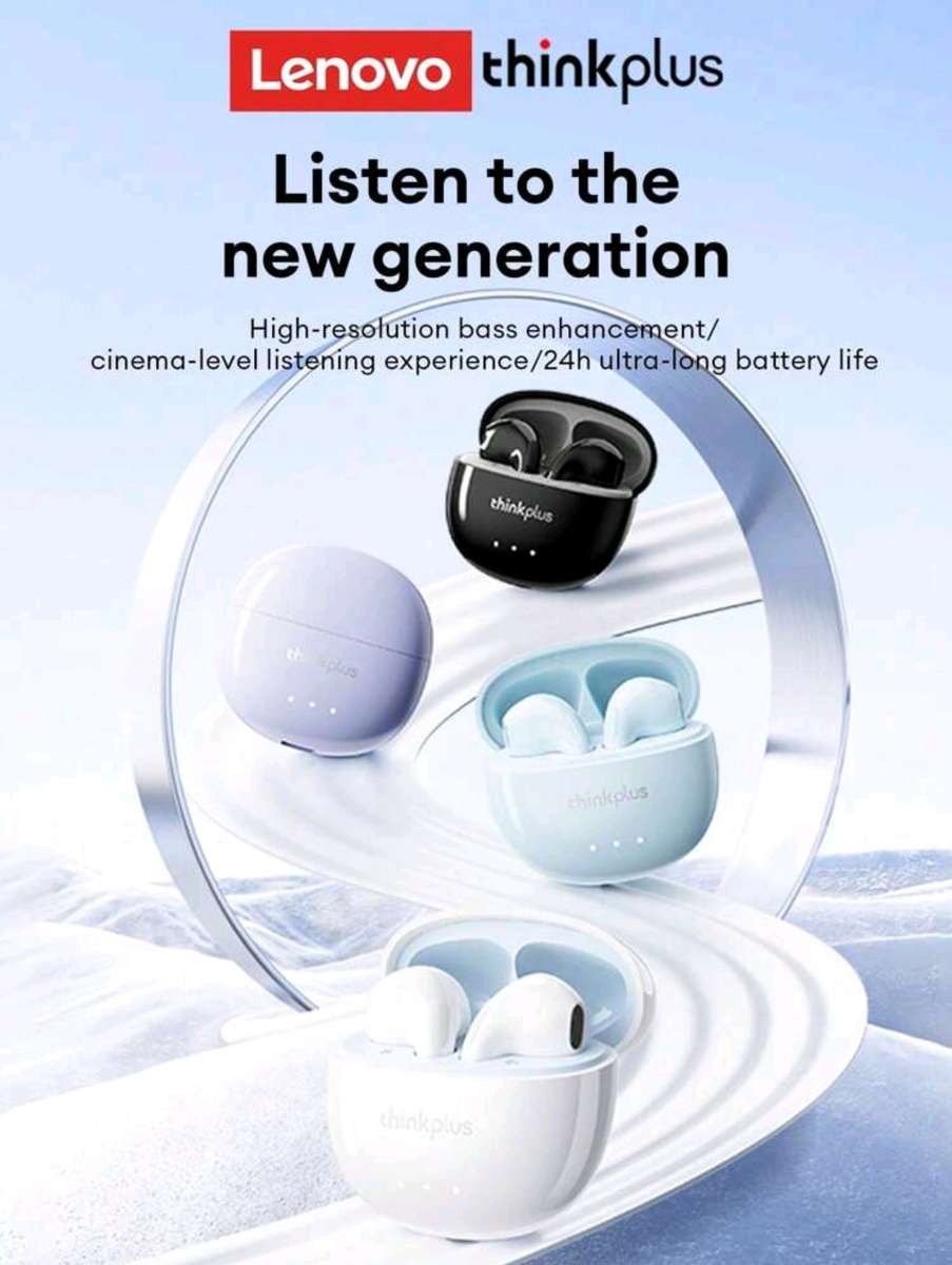 Upgraded Version LP2PRO Earbuds