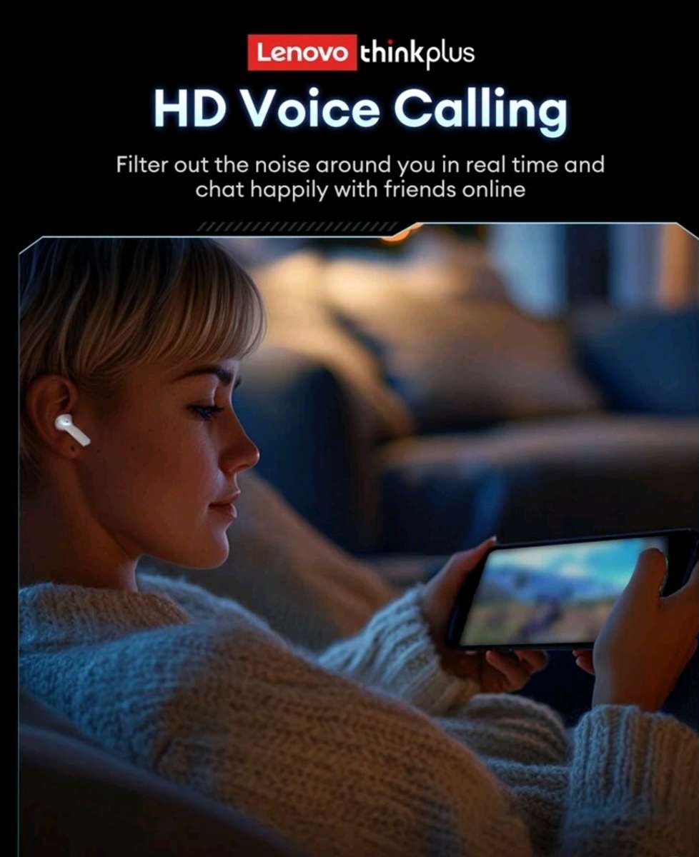 Lenovo XT53 E-sports grade gaming wireless headset