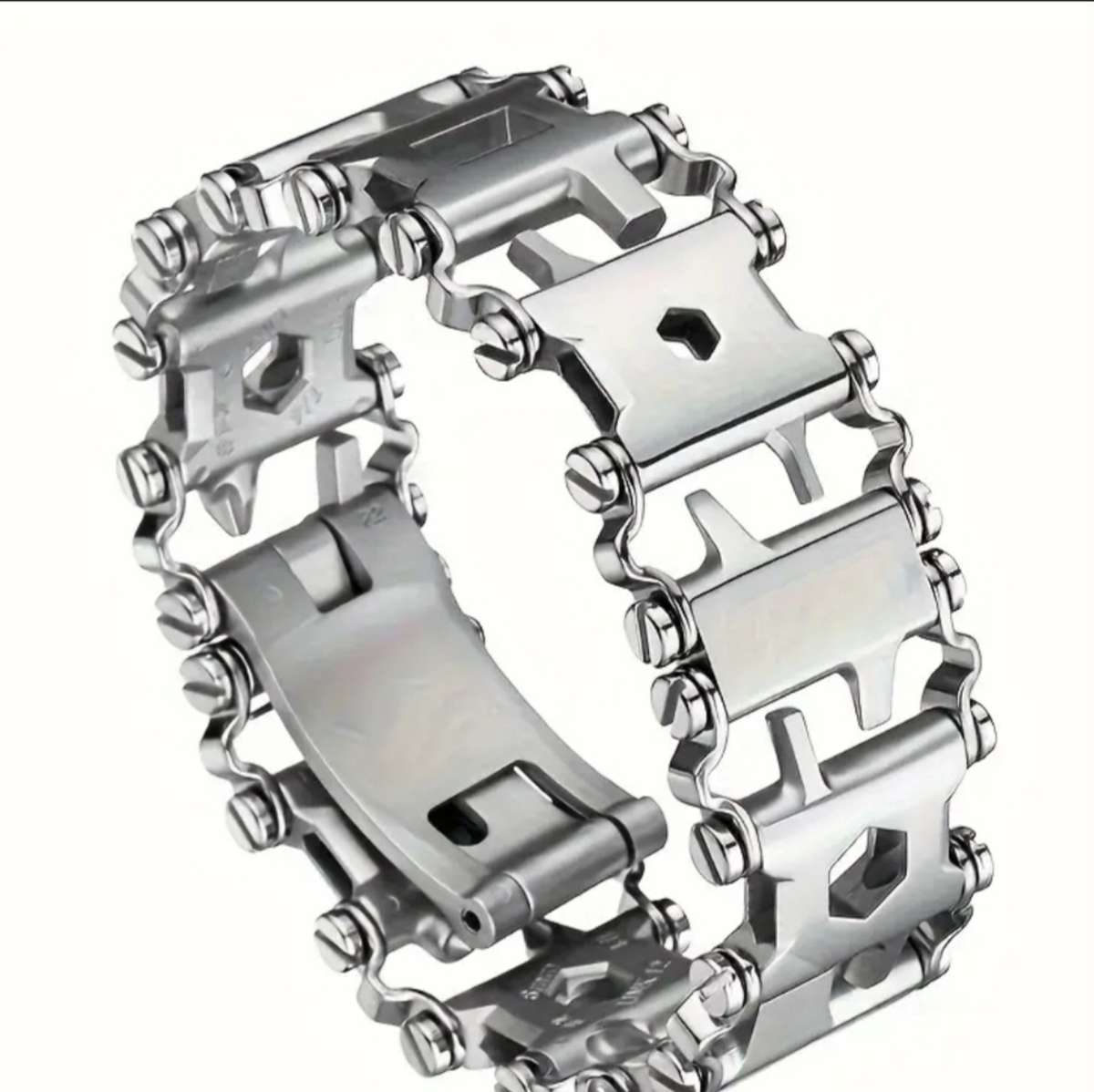 29-in-1 Multi-Tool Bracelet