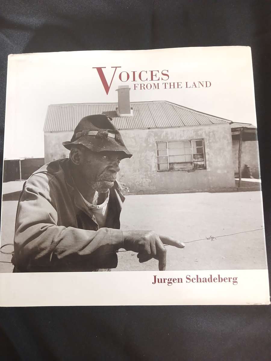 Voices from the Land - Jurgen Schadeberg