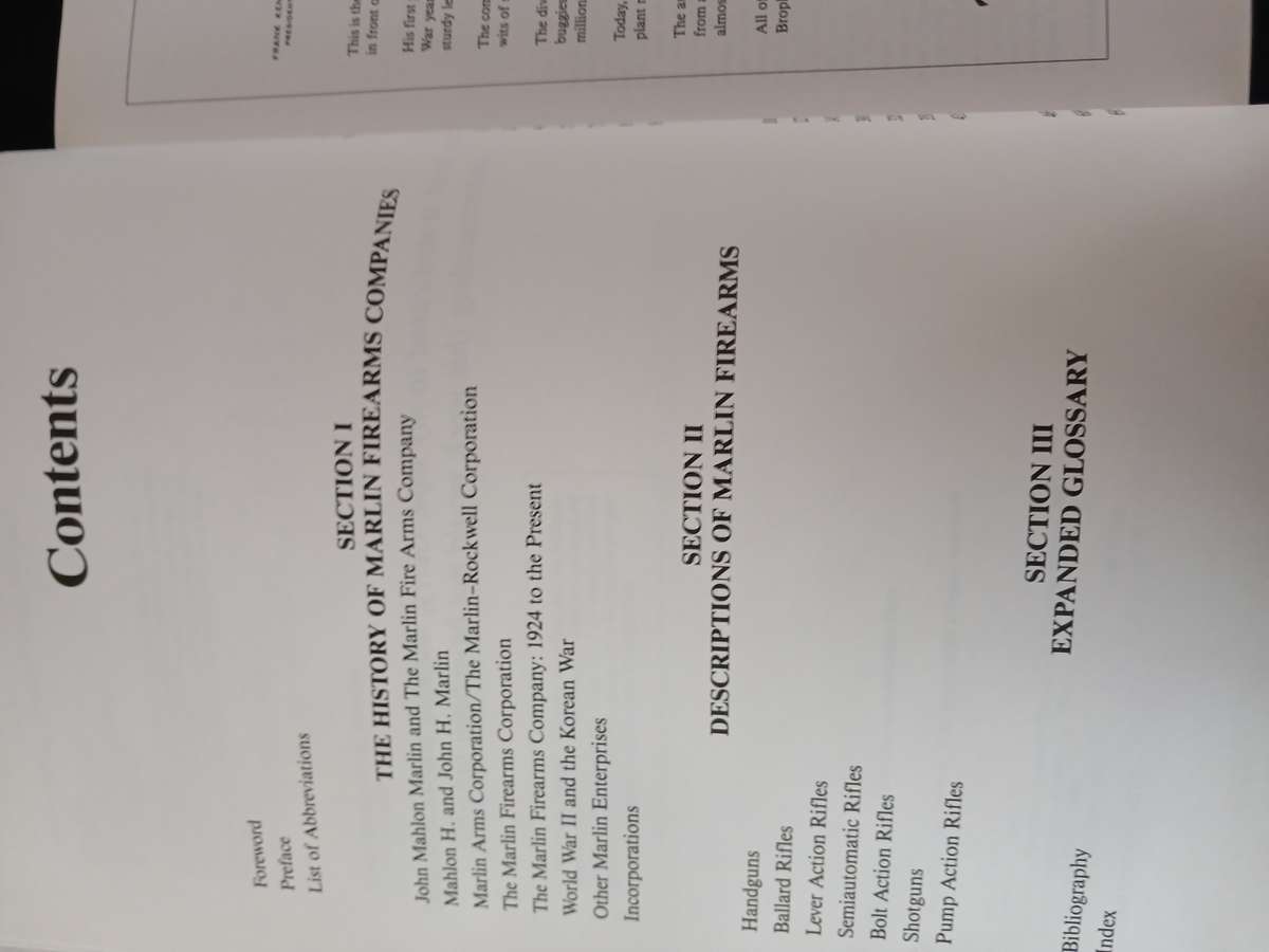 Marlin Firearms: A History of the Guns and the Company That Made Them