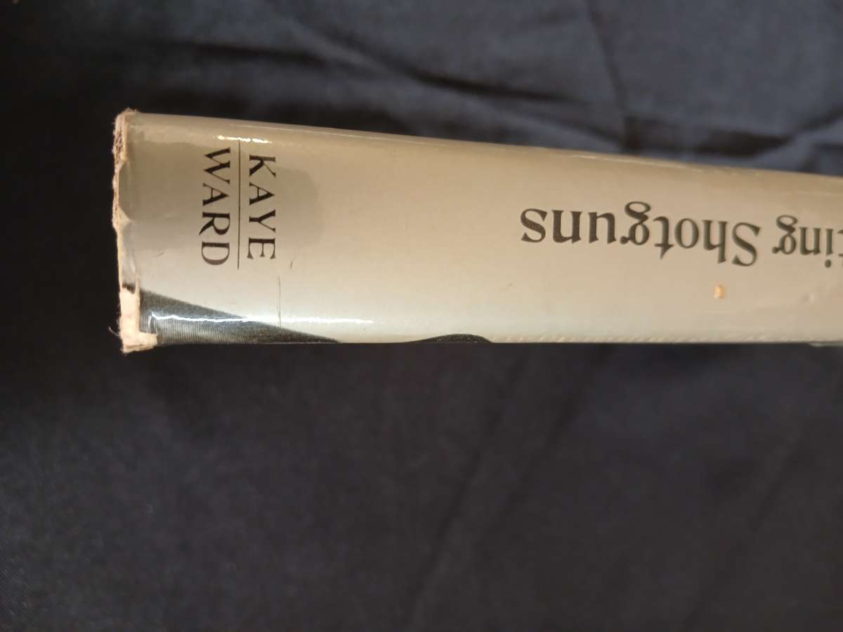 Automatic and Repeating Shotguns Richard Arnold