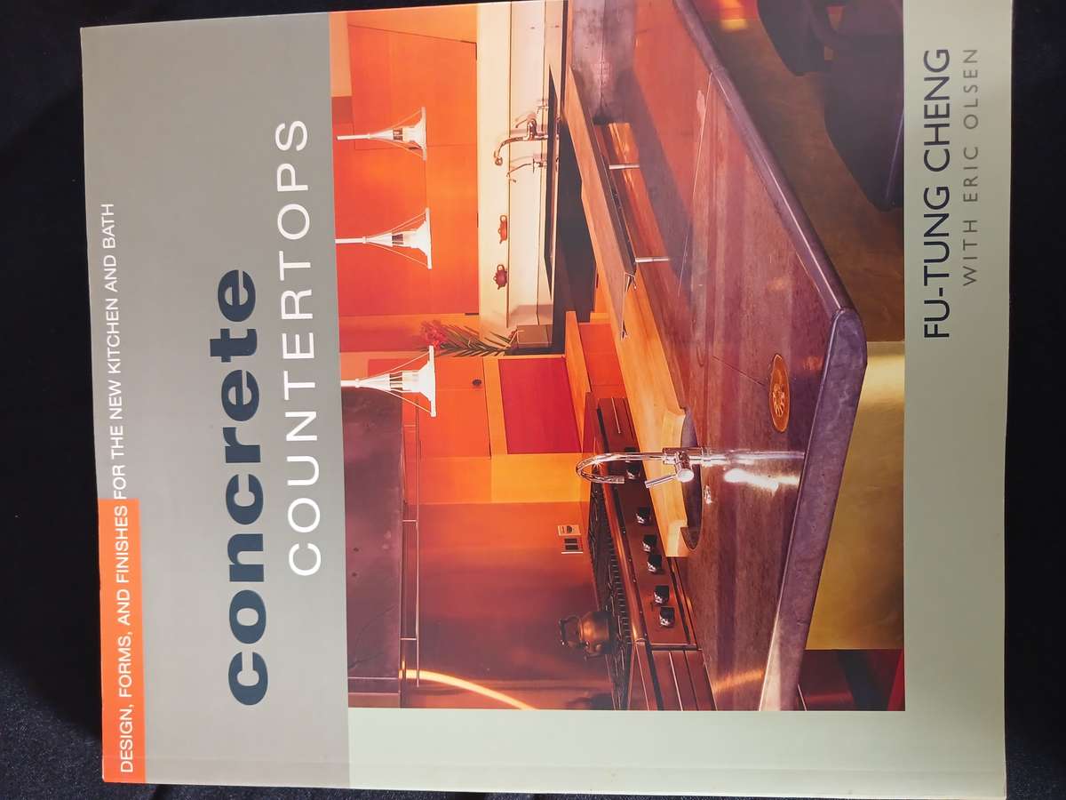 Concrete Countertops