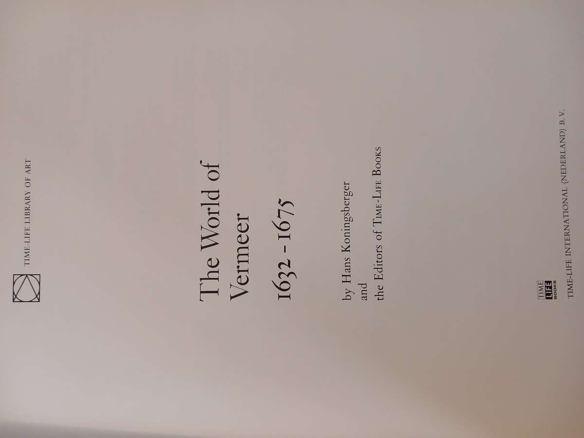 The World of Vermeer