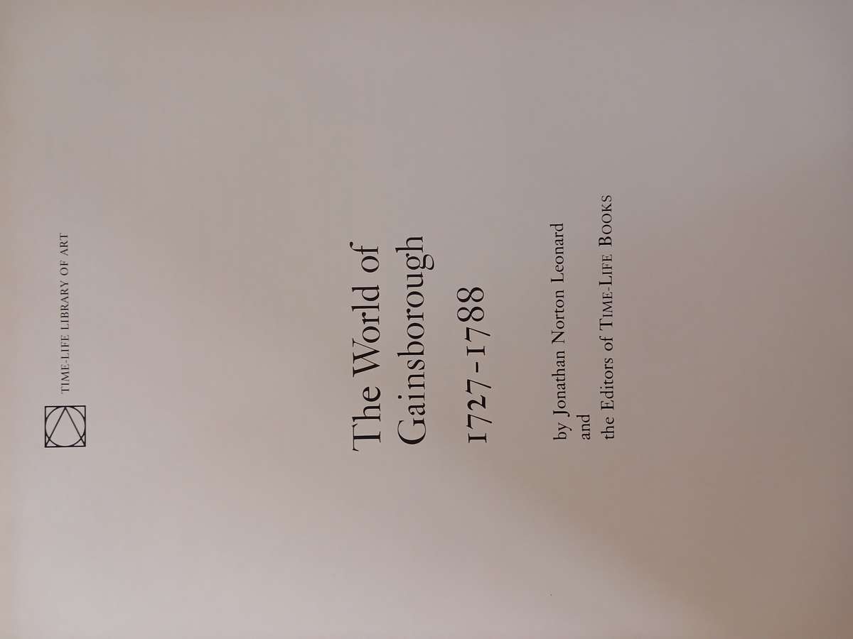 The World of Gainsborough