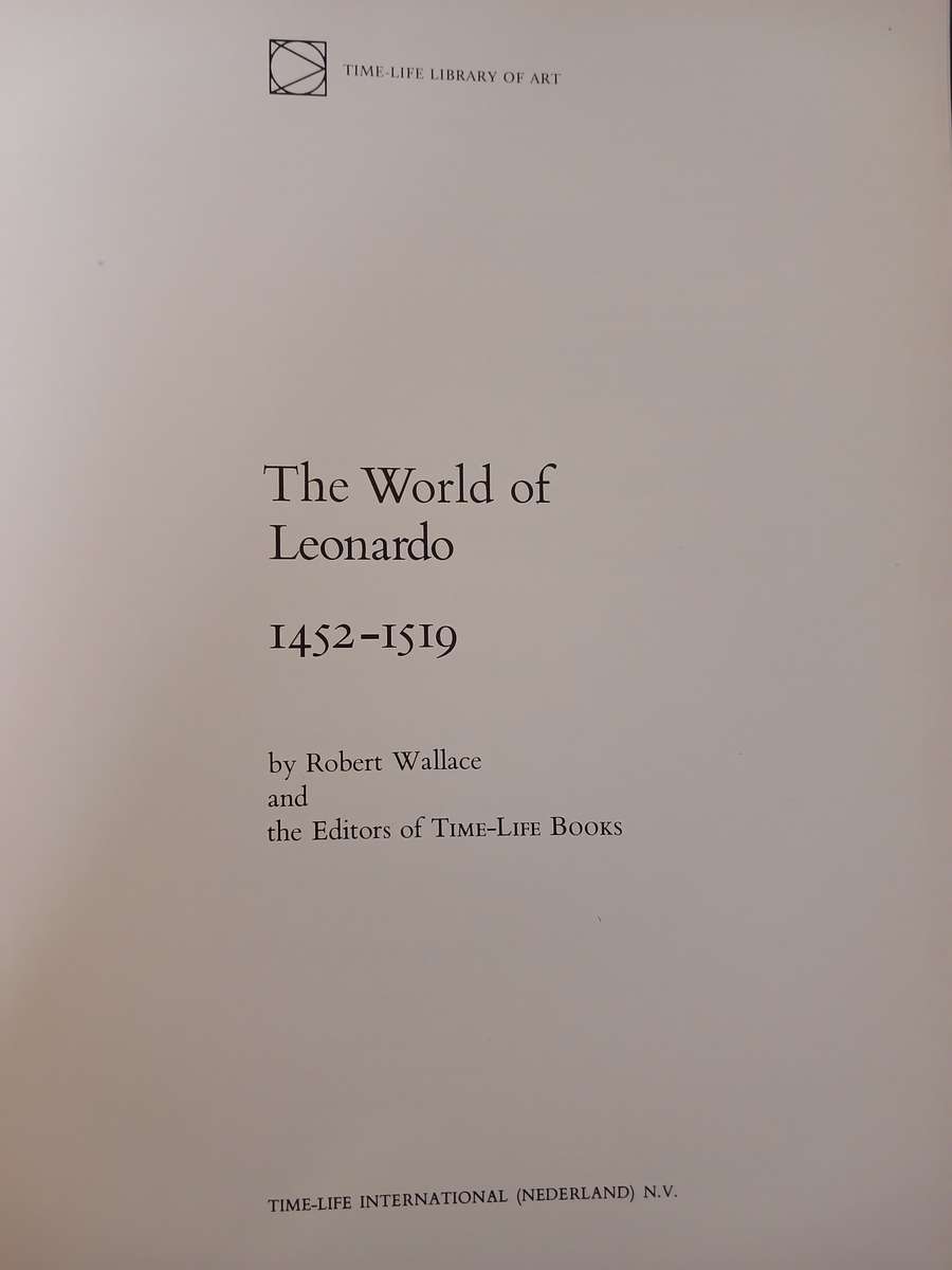 The World of Leonardo