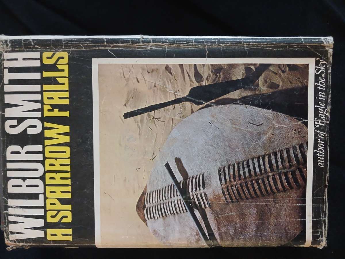 A Sparrow Falls - Wilbur Smith