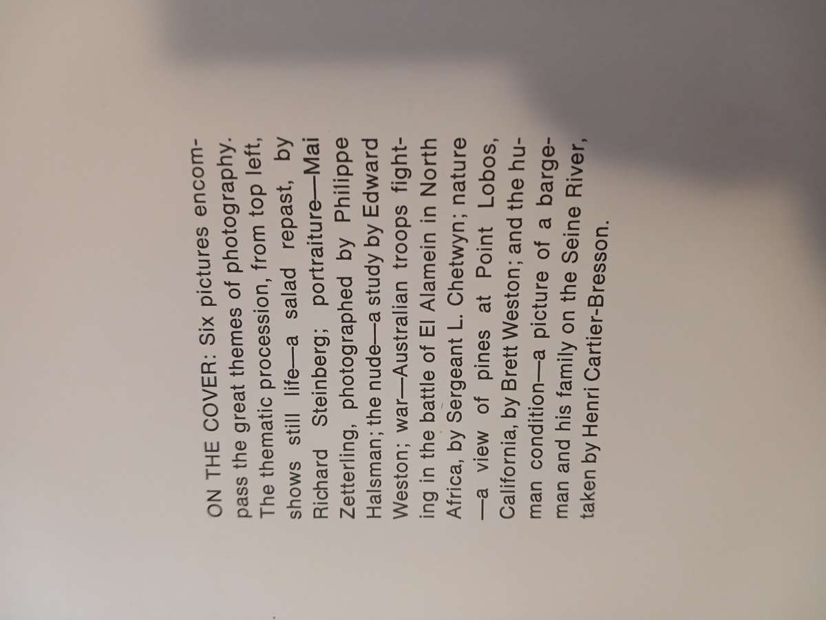 The Great ThemesPhotography Time-Life Books