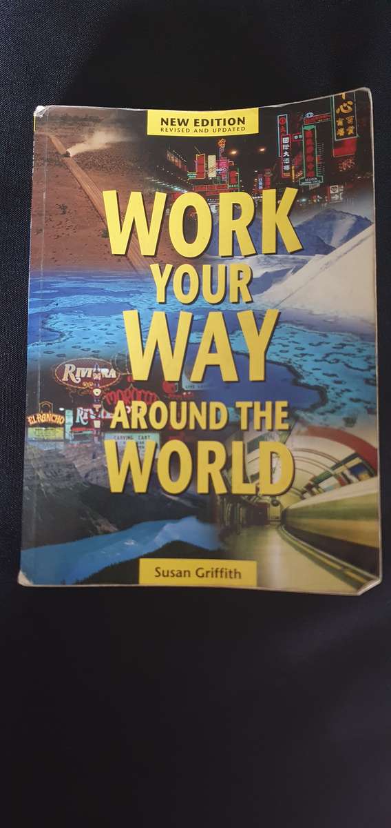 Work your way around the worldSusan Griffith